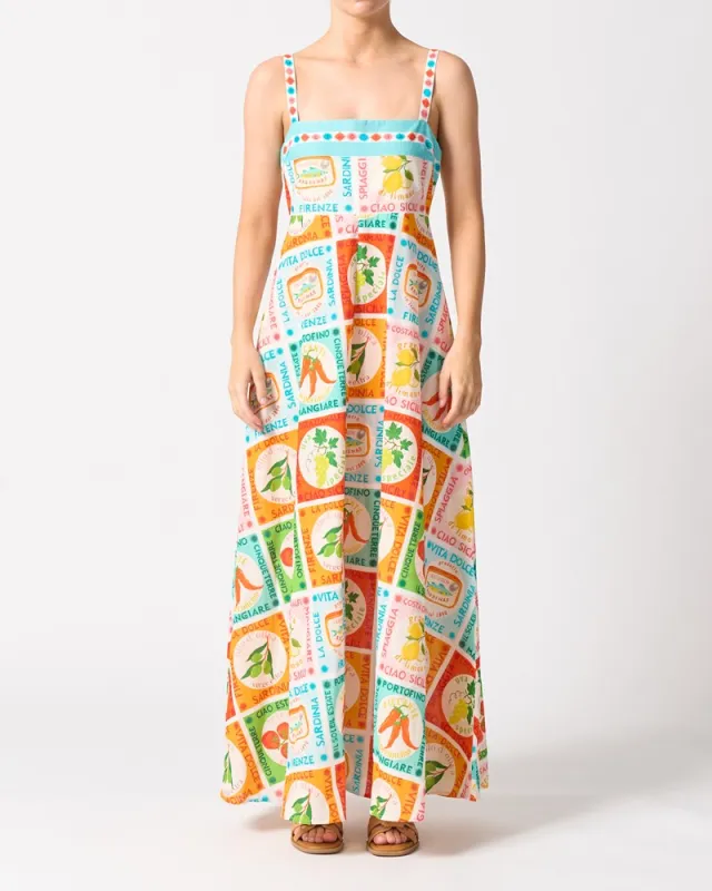 Milan Dress - Ciao Sicily sold by Walnut Melbourne