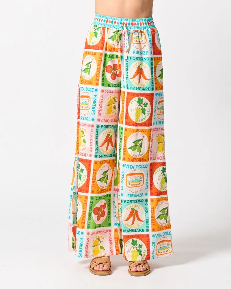 Vermont Pant - Ciao Sicily sold by Walnut Melbourne