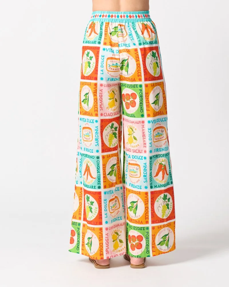 Vermont Pant - Ciao Sicily sold by Walnut Melbourne product image thumbnail 3