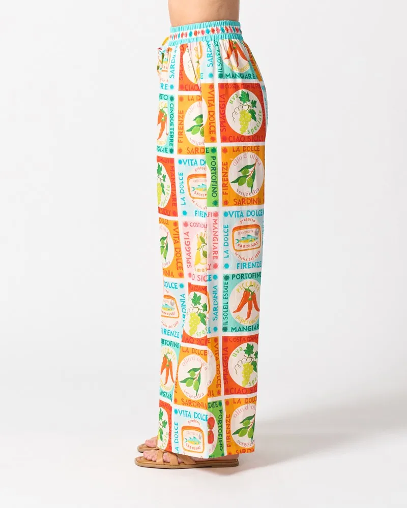 Vermont Pant - Ciao Sicily sold by Walnut Melbourne product image thumbnail 4