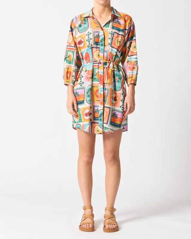 Palermo Dress - Spicy Summer sold by Walnut Melbourne