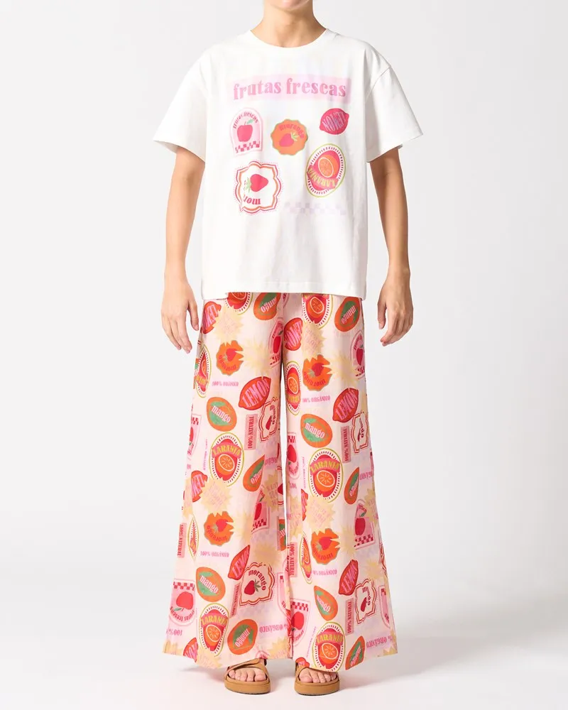 Lison Tee - Frutas Fescas sold by Walnut Melbourne product image thumbnail 3