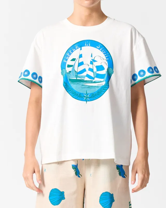 Lison Tee - Andiamo sold by Walnut Melbourne