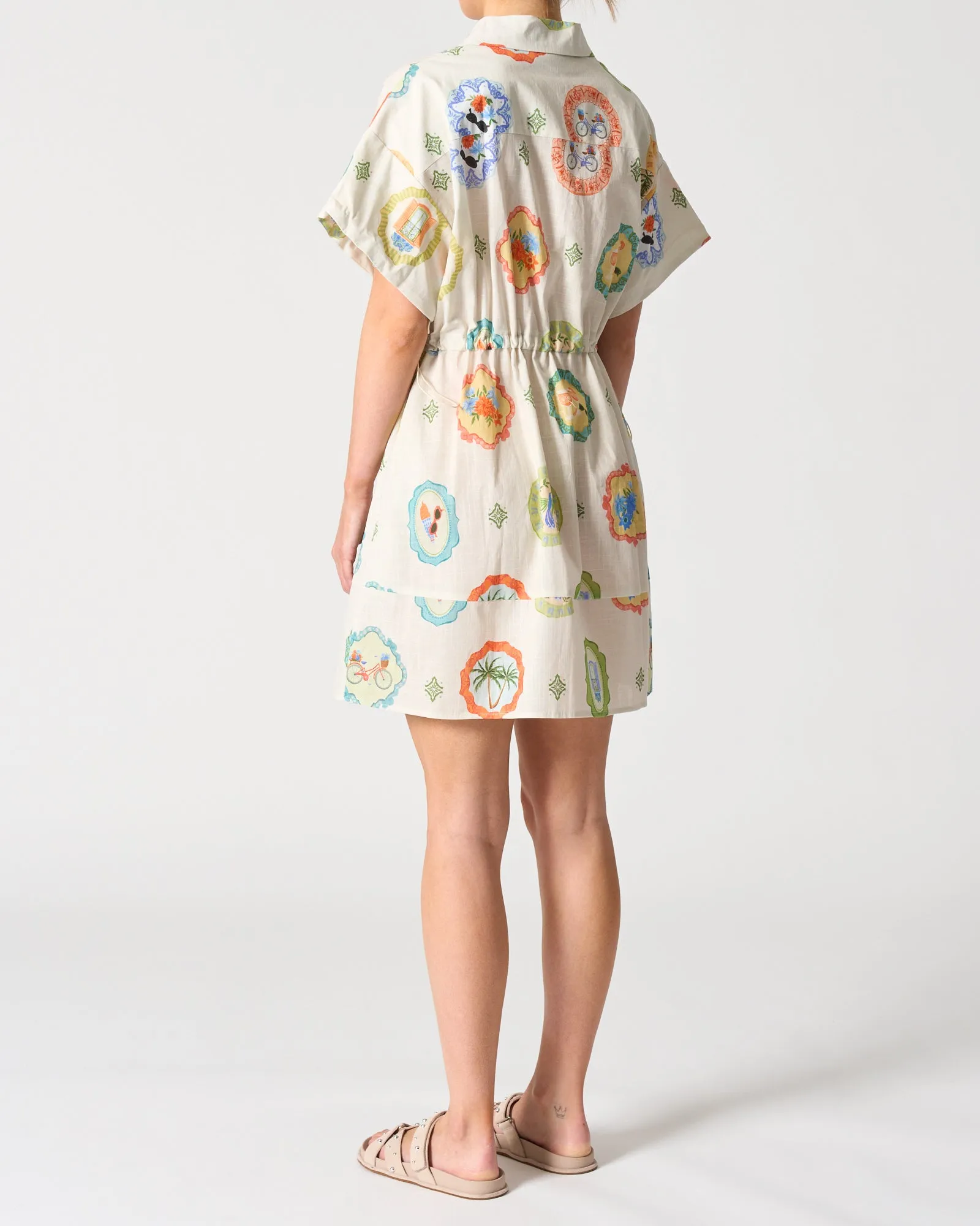 Brazil Dress - Havana sold by Walnut Melbourne product image thumbnail 4