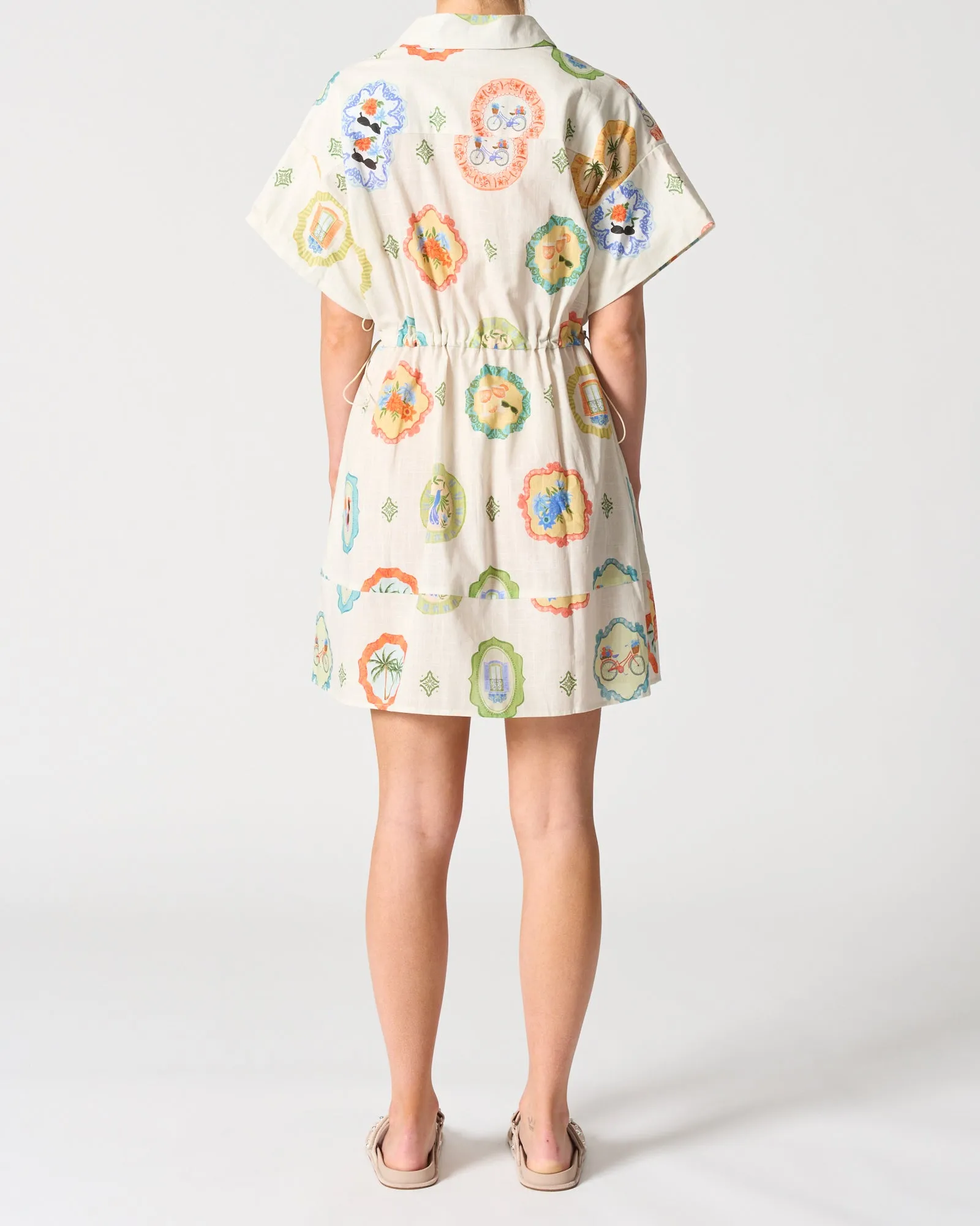 Brazil Dress - Havana sold by Walnut Melbourne product image thumbnail 5