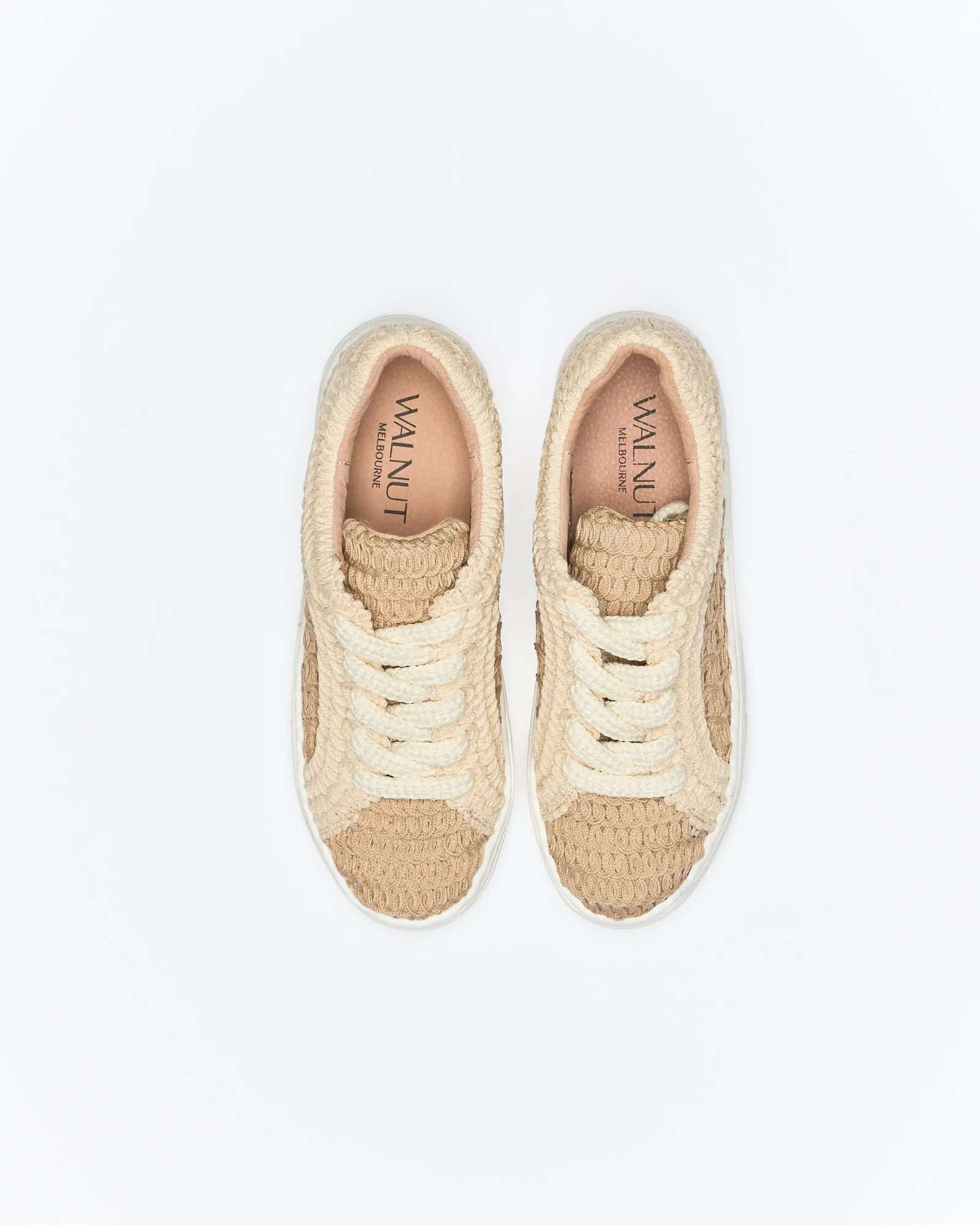 Hera Sneaker - Beige Multi sold by Walnut Melbourne product image thumbnail 3