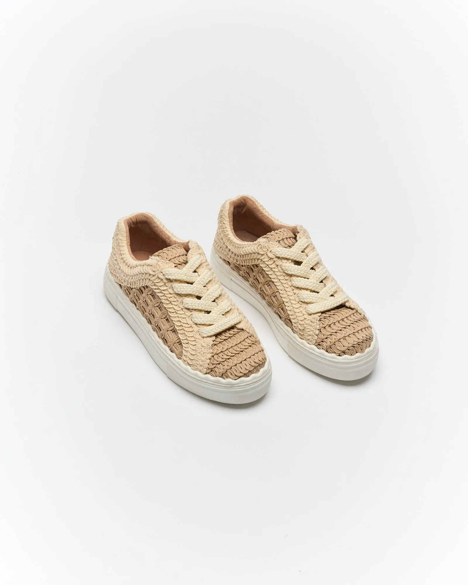 Hera Sneaker - Beige Multi sold by Walnut Melbourne product image thumbnail 2