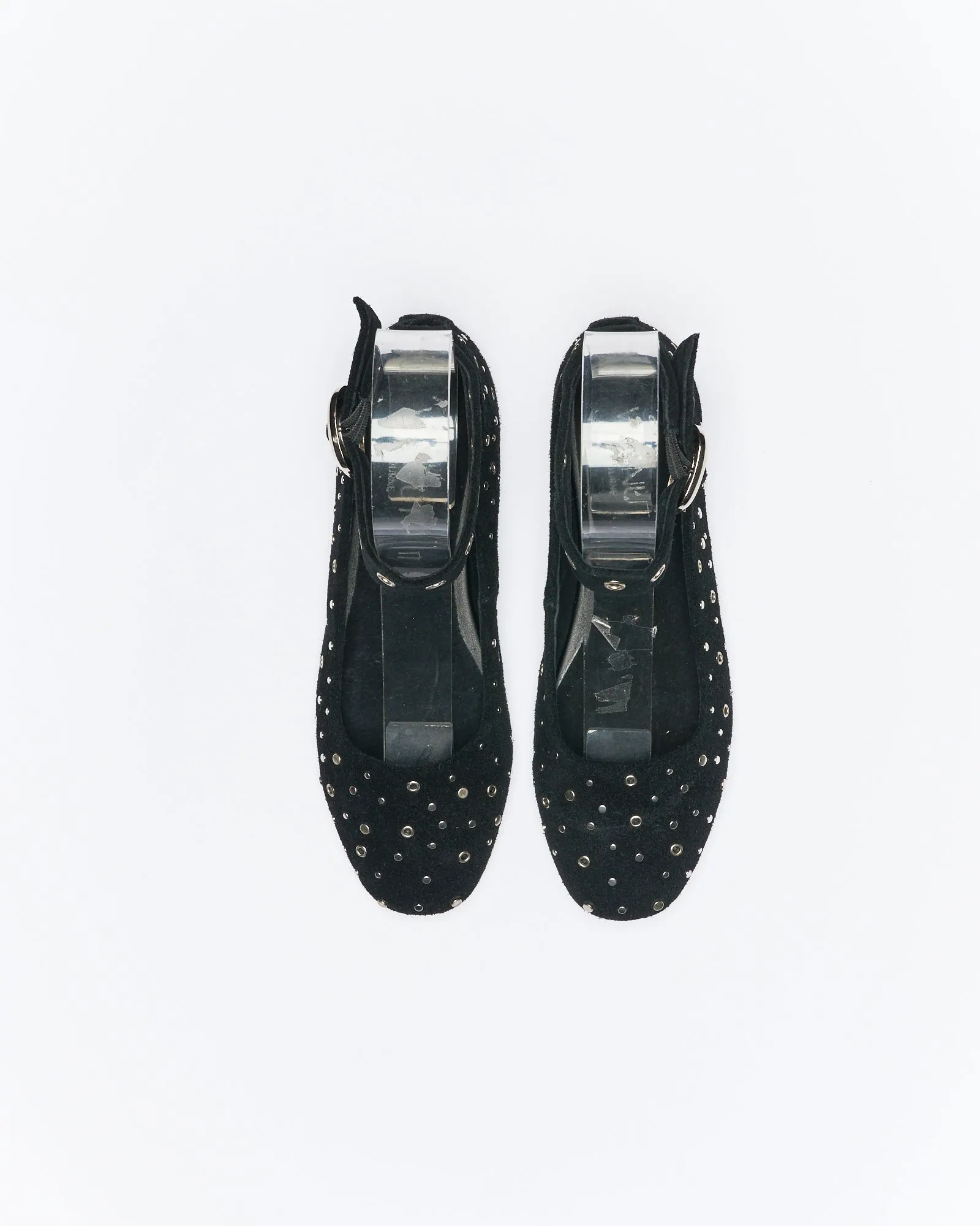 Bexley Ballet - Black Suede sold by Walnut Melbourne product image thumbnail 3