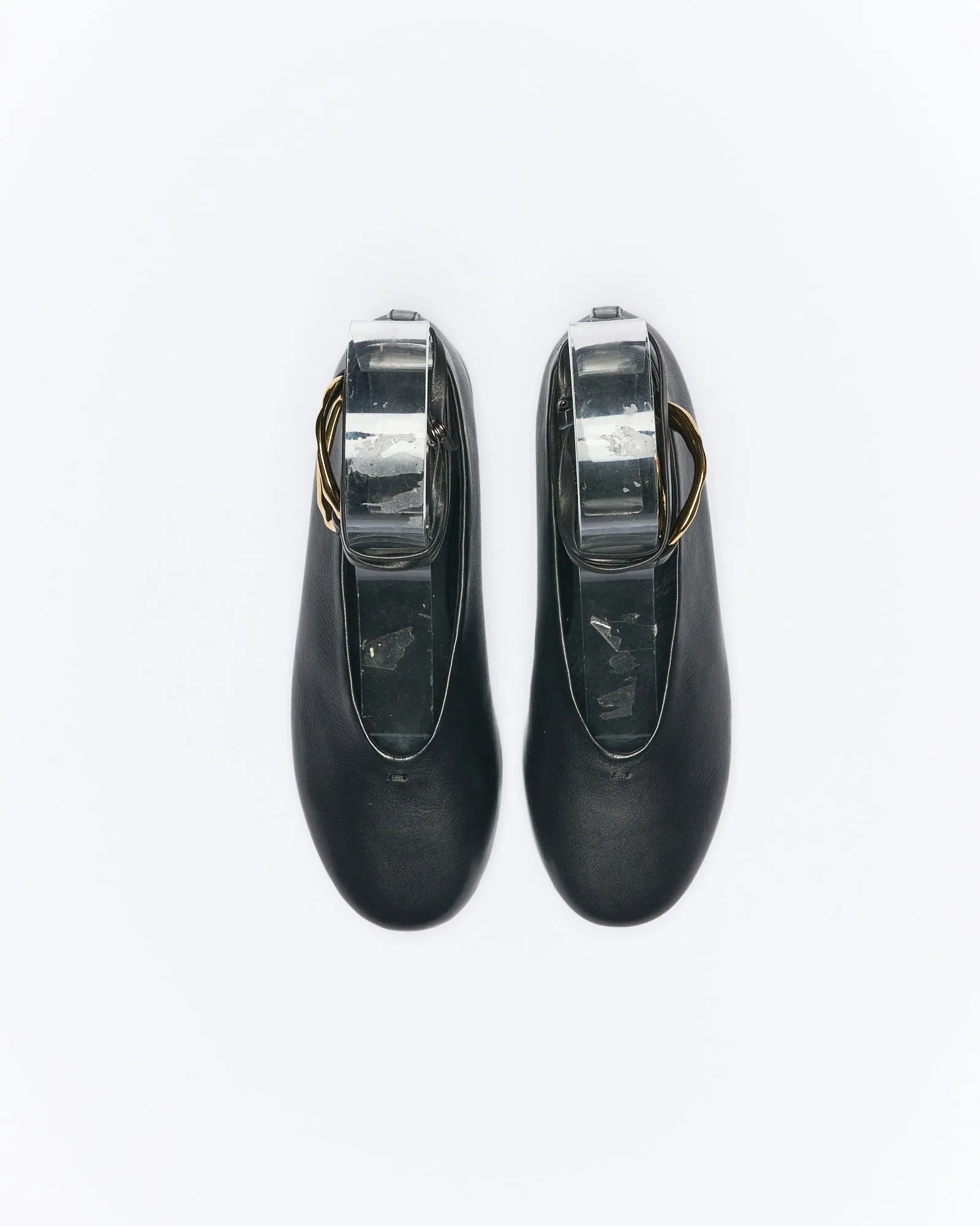 Zinnia Leather Ballet - Black sold by Walnut Melbourne product image thumbnail 3