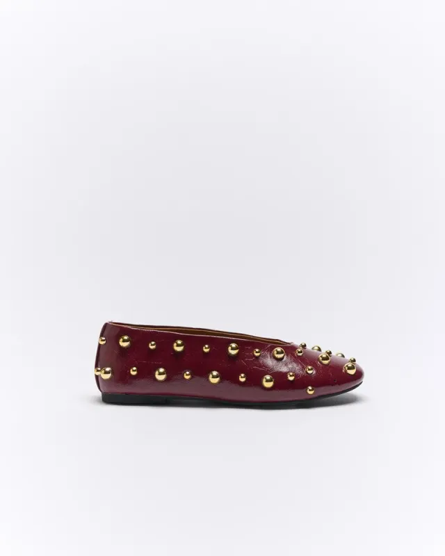 Zola Ballet - Bordeaux made by Walnut Melbourne