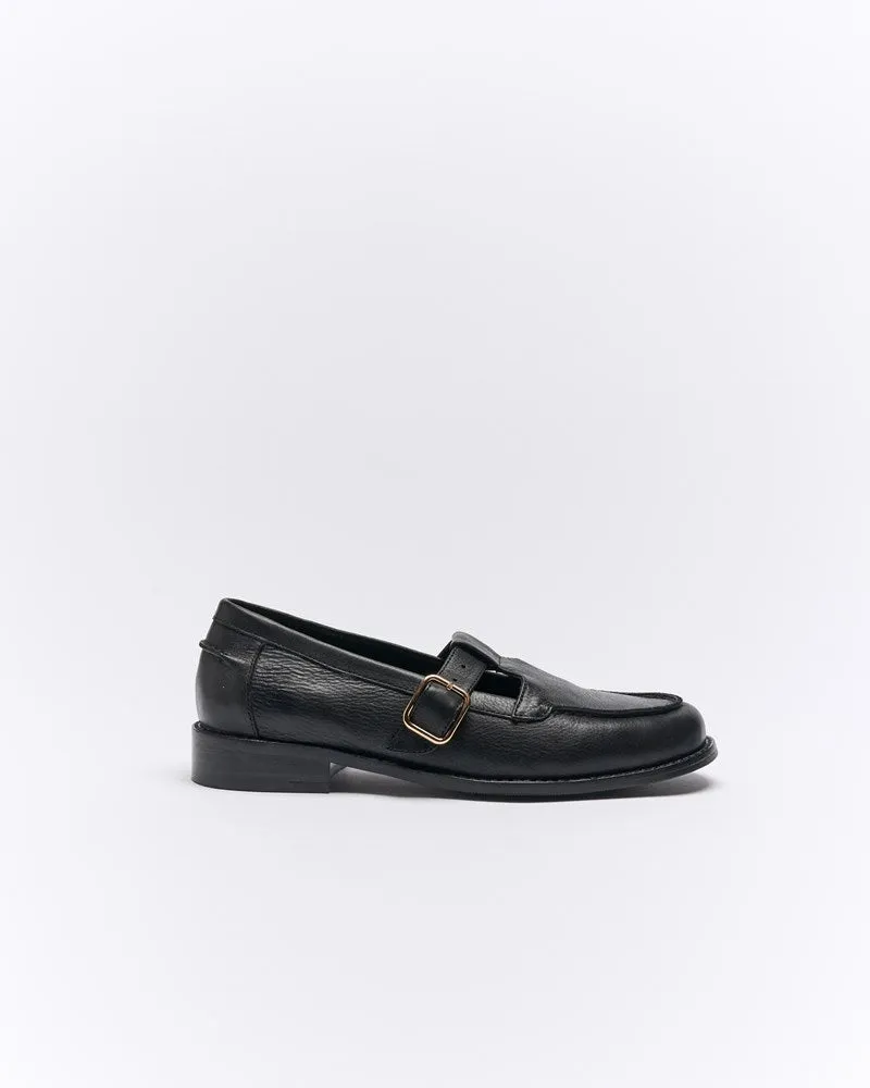 Helena Leather Loafer - Black sold by Walnut Melbourne