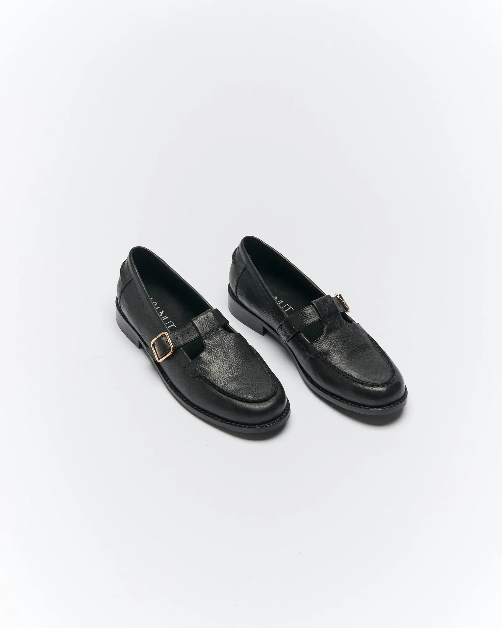 Helena Leather Loafer - Black sold by Walnut Melbourne product image thumbnail 2