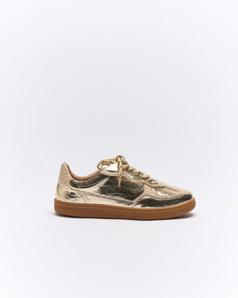 Fallon Sneaker - Champagne sold by Walnut Melbourne