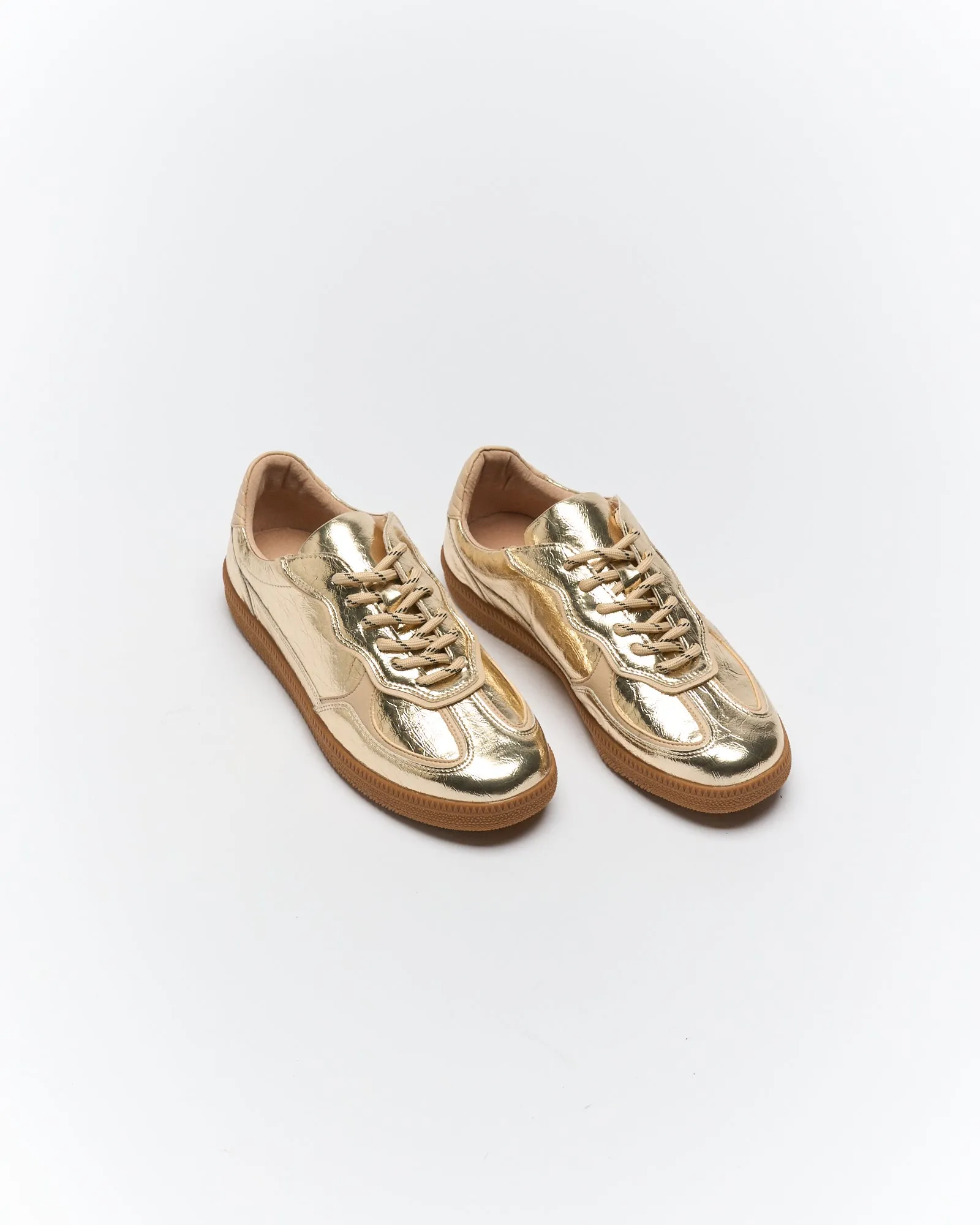 Fallon Sneaker - Champagne sold by Walnut Melbourne product image thumbnail 2