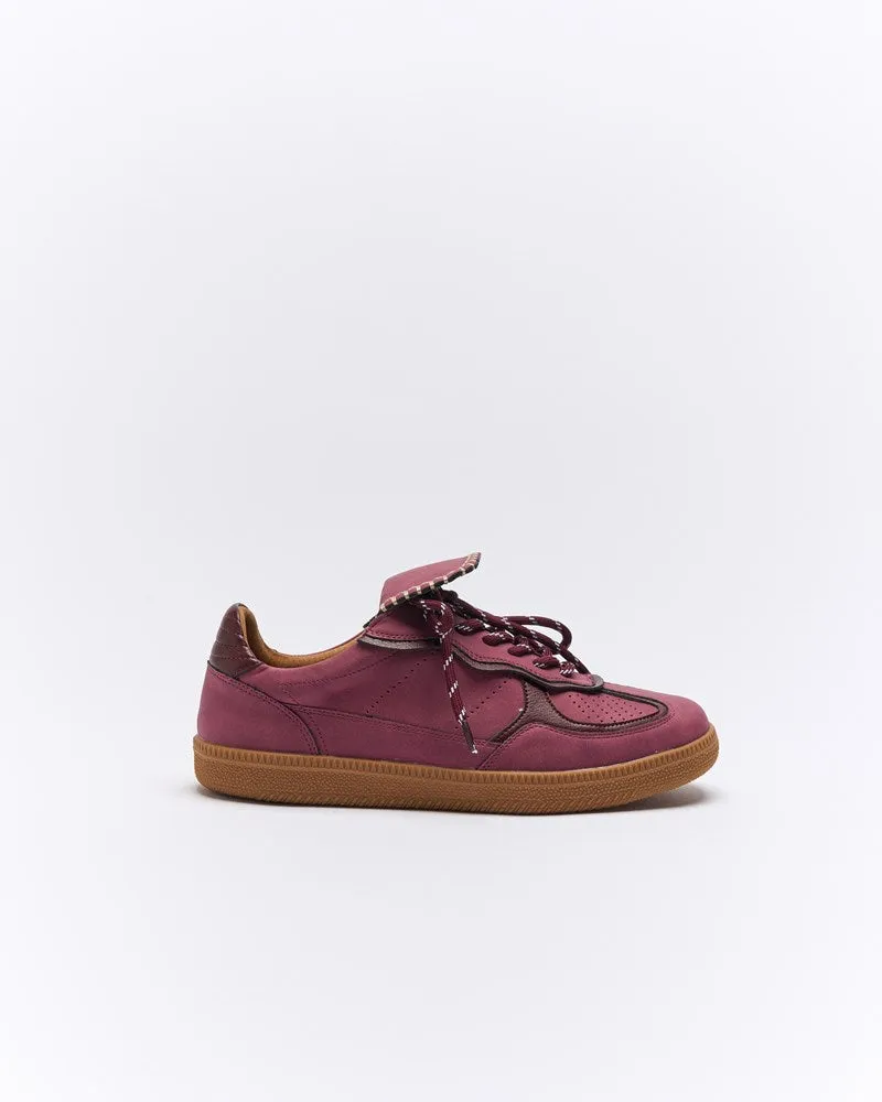 Falcon Sneaker - Bordeaux sold by Walnut Melbourne