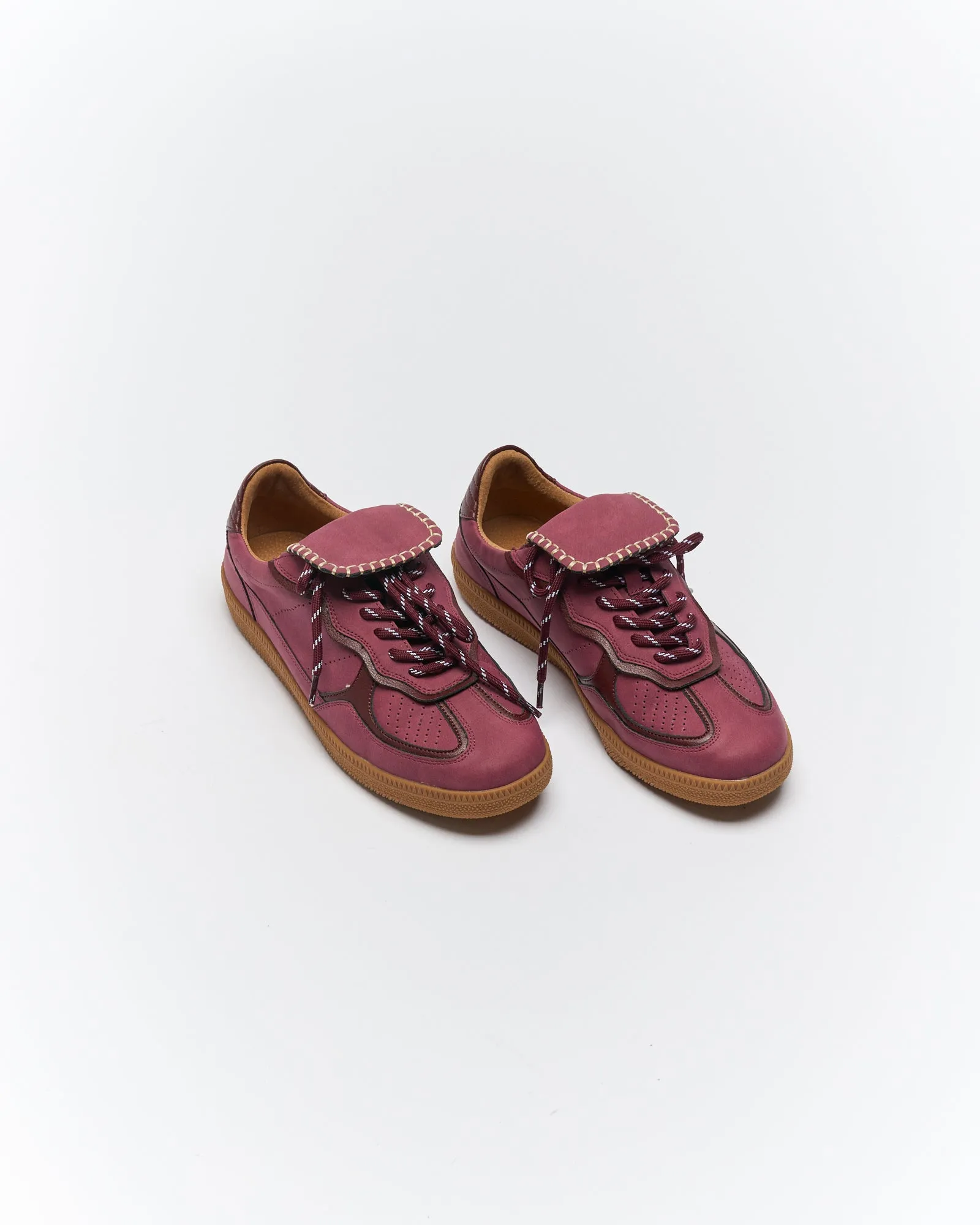 Falcon Sneaker - Bordeaux sold by Walnut Melbourne product image thumbnail 2