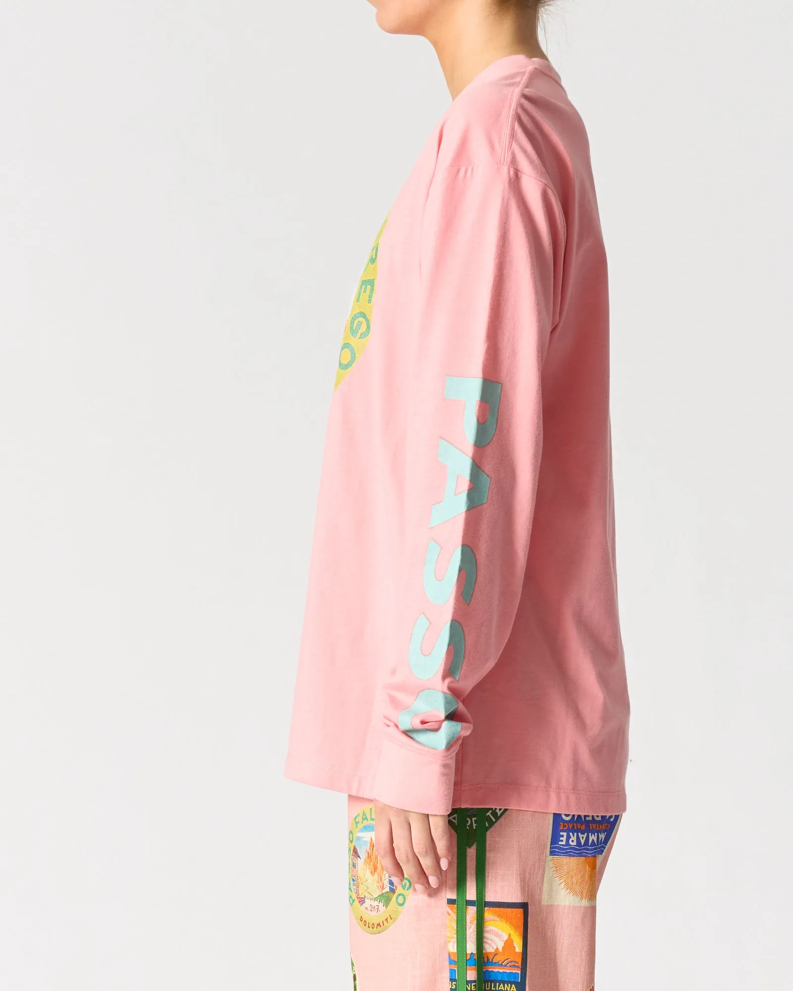 Malibu Long Sleeve Tee - Dolomite sold by Walnut Melbourne product image thumbnail 2