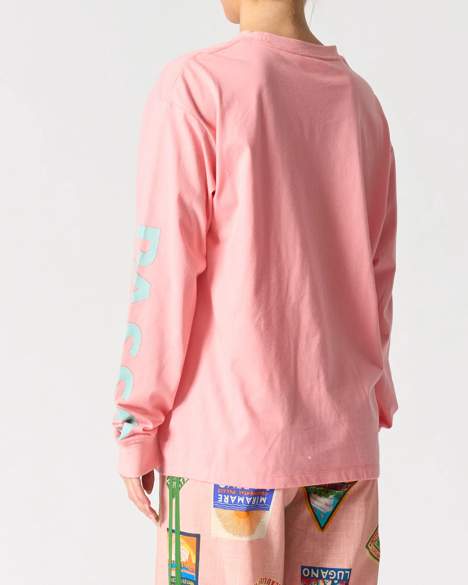 Malibu Long Sleeve Tee - Dolomite sold by Walnut Melbourne product image thumbnail 3