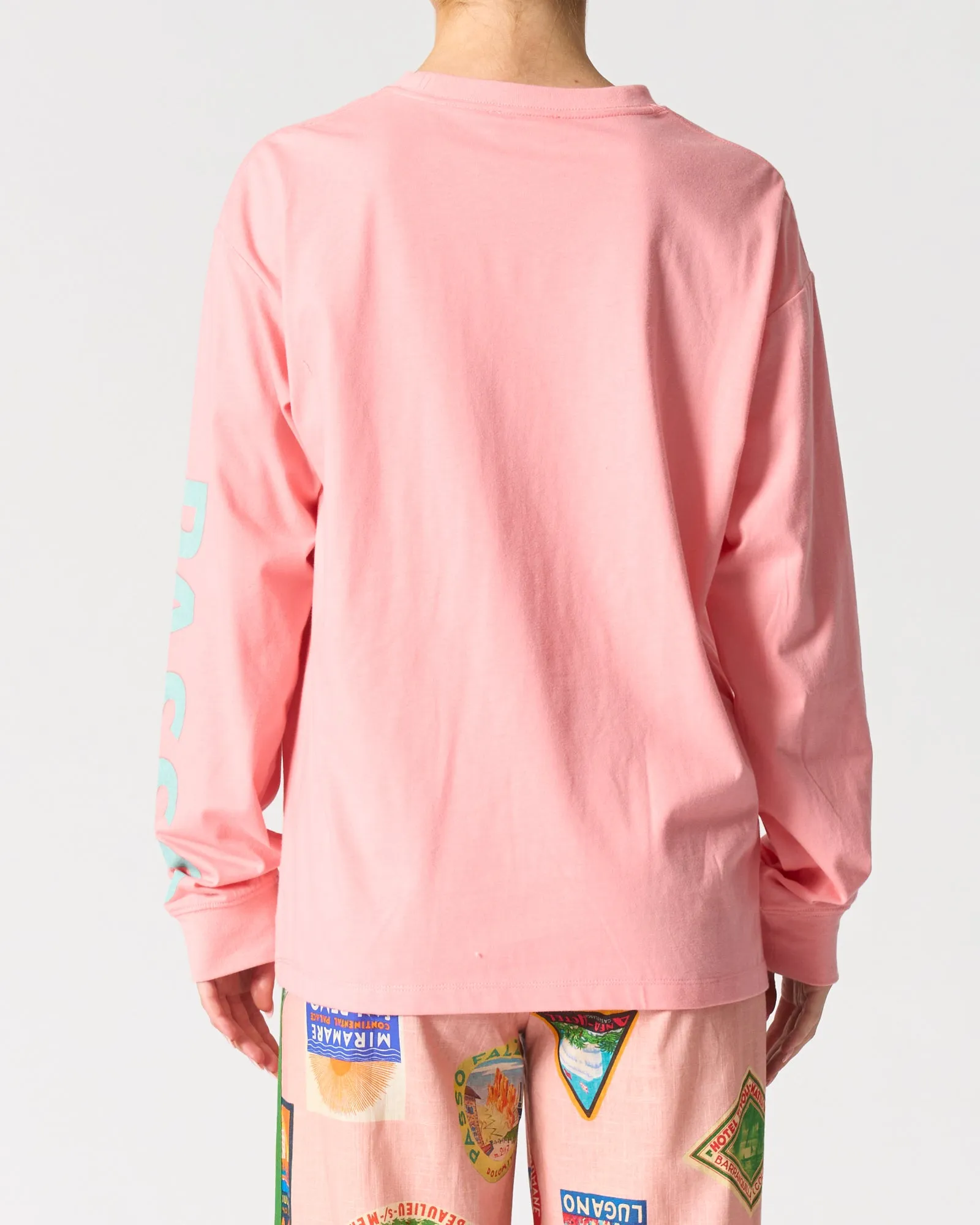 Malibu Long Sleeve Tee - Dolomite sold by Walnut Melbourne product image thumbnail 4