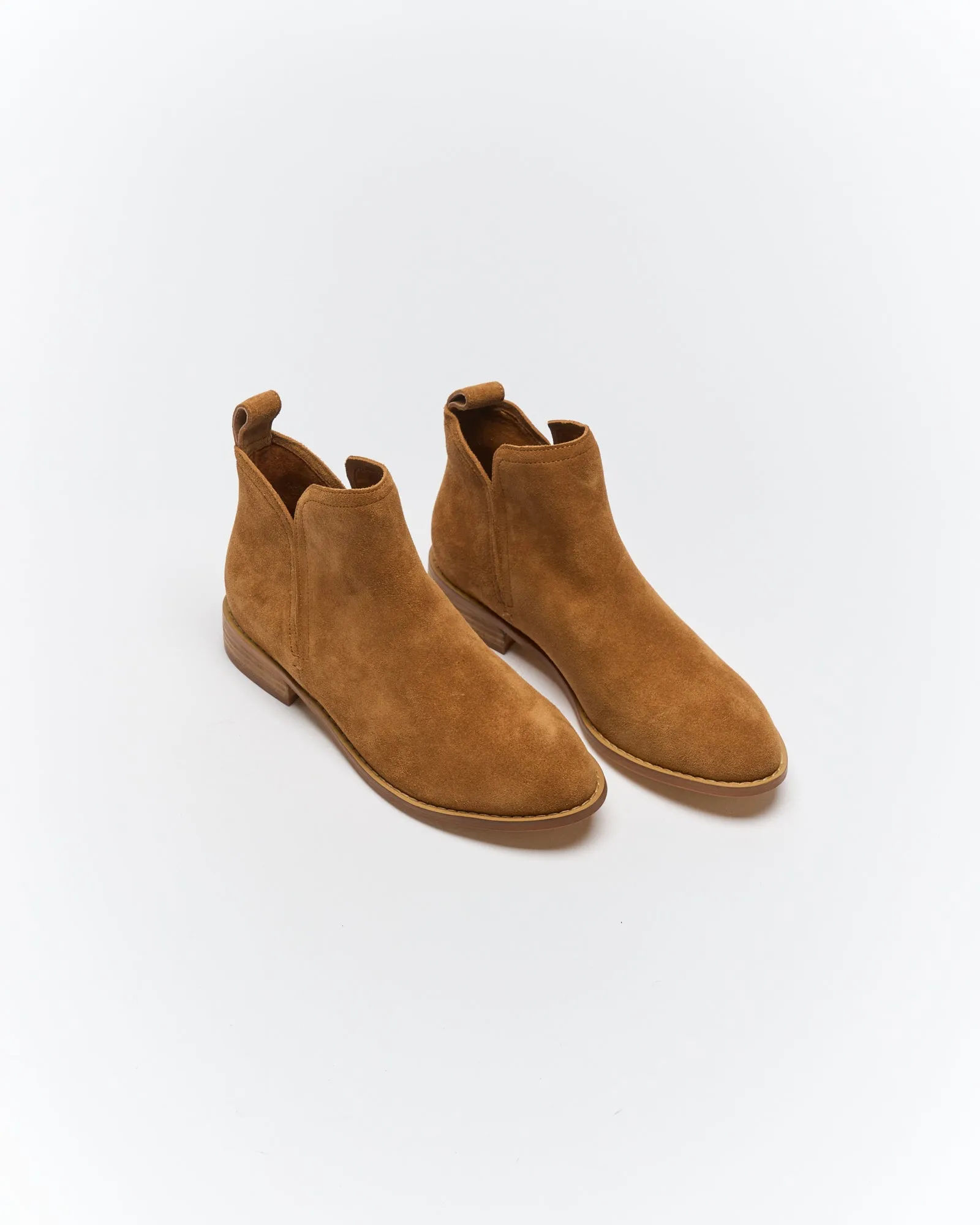 Douglas Leather Boot - Tan Suede sold by Walnut Melbourne product image thumbnail 2