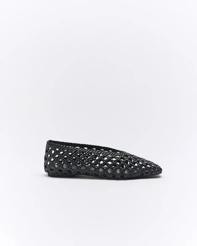 Cypress Ballet - Black made by Walnut Melbourne
