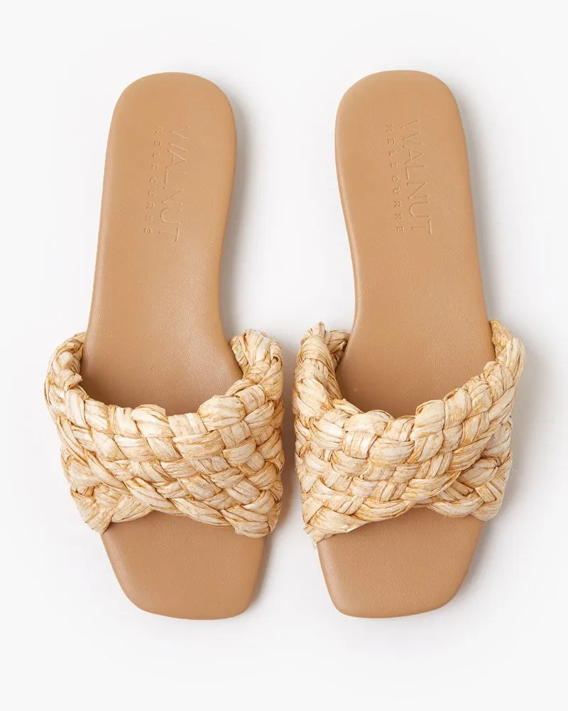 Raf Slide - Tan sold by Walnut Melbourne product image thumbnail 2