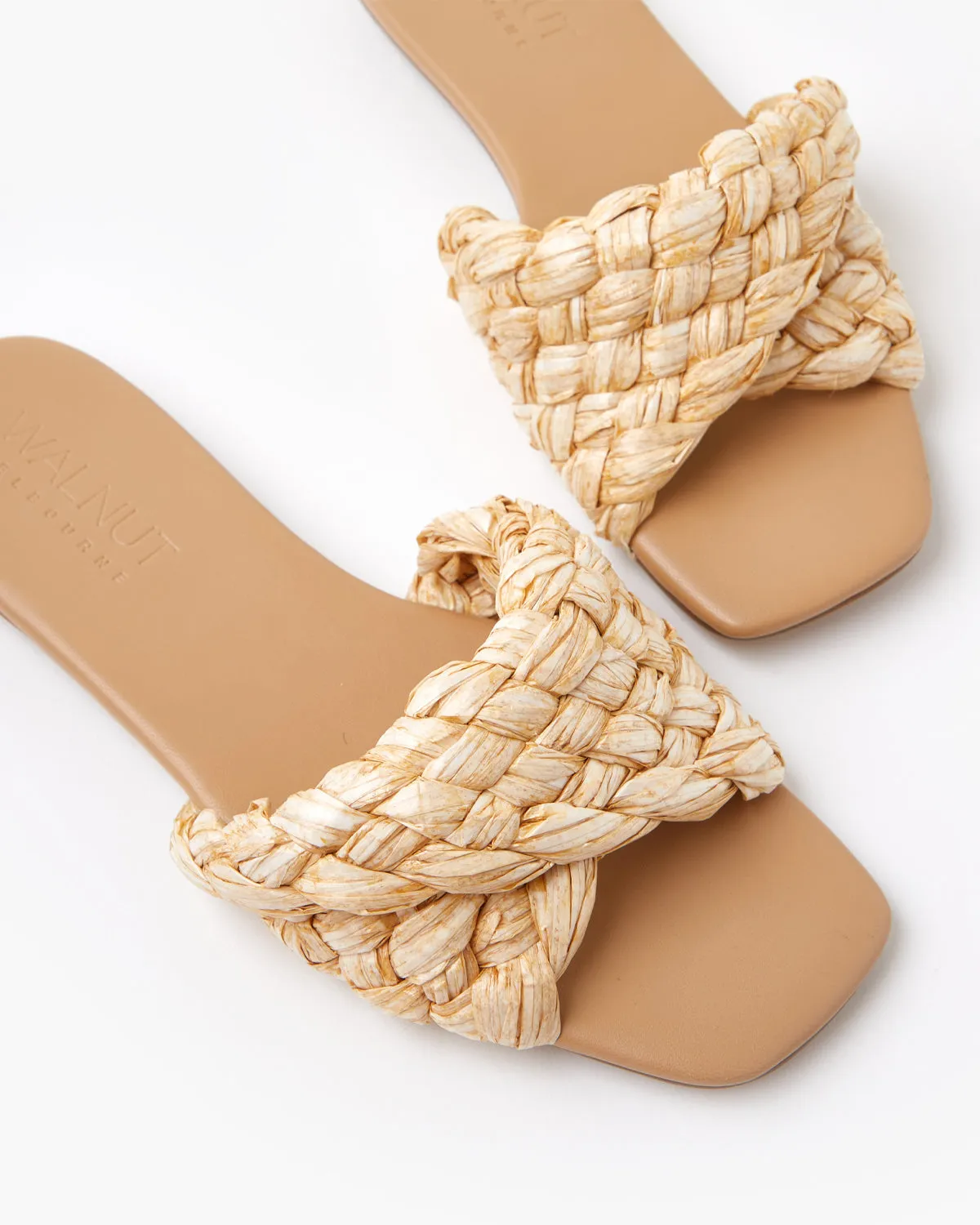 Raf Slide - Tan sold by Walnut Melbourne product image thumbnail 3