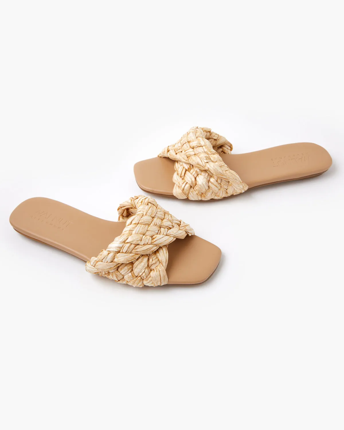 Raf Slide - Tan sold by Walnut Melbourne product image thumbnail 4