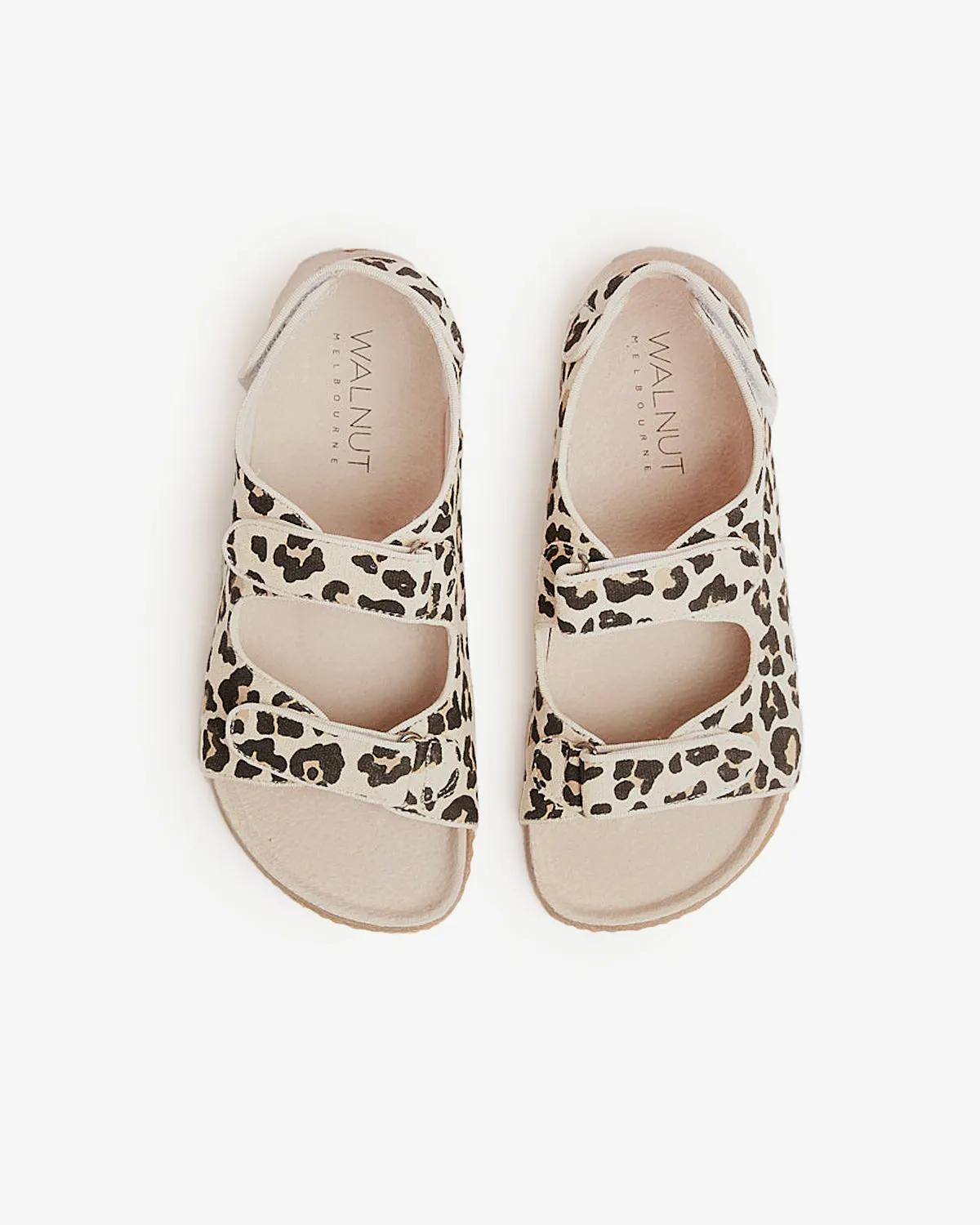 Bec Sandal - Ginger Leopard sold by Walnut Melbourne product image thumbnail 4
