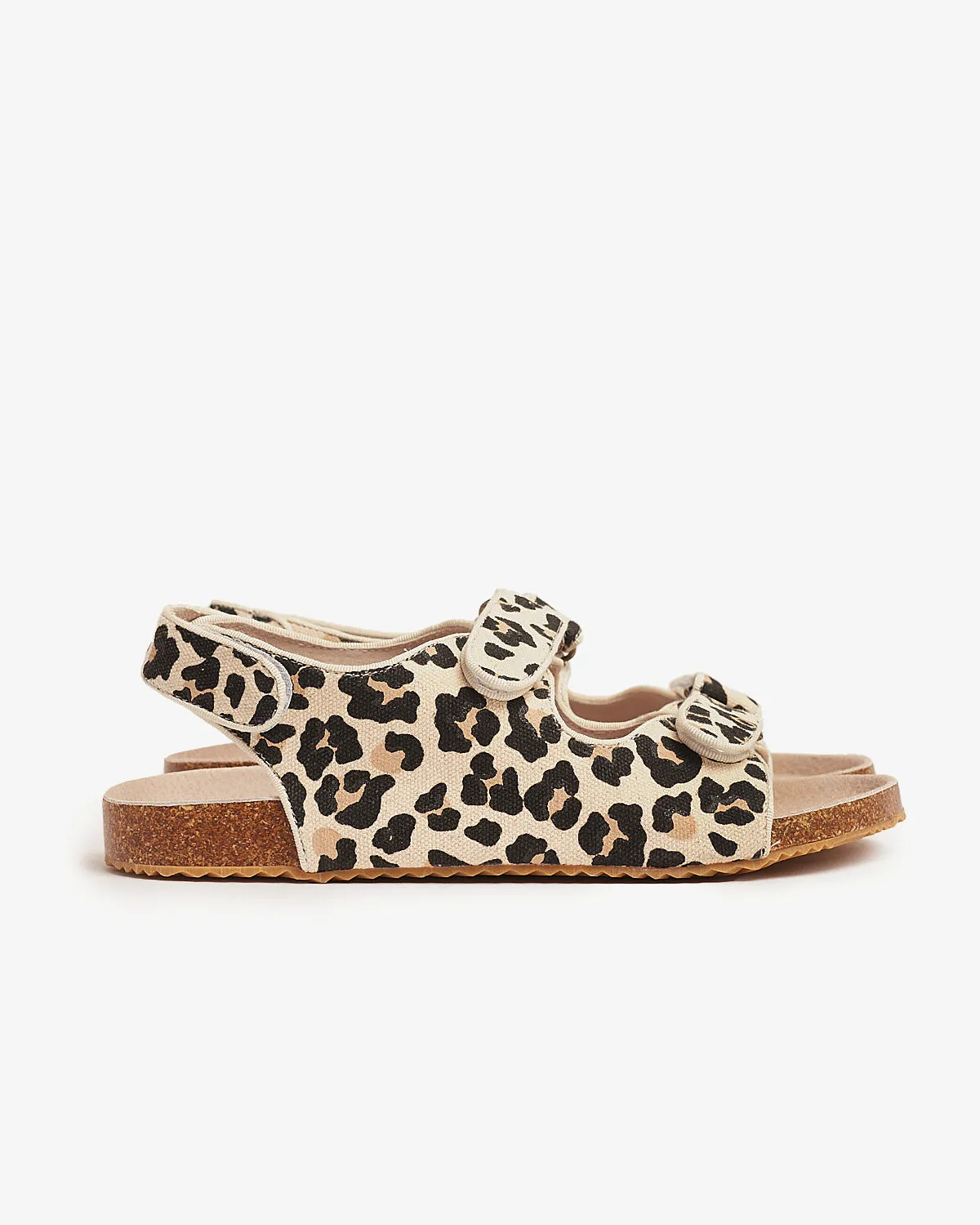 Bec Sandal - Ginger Leopard sold by Walnut Melbourne product image thumbnail 3