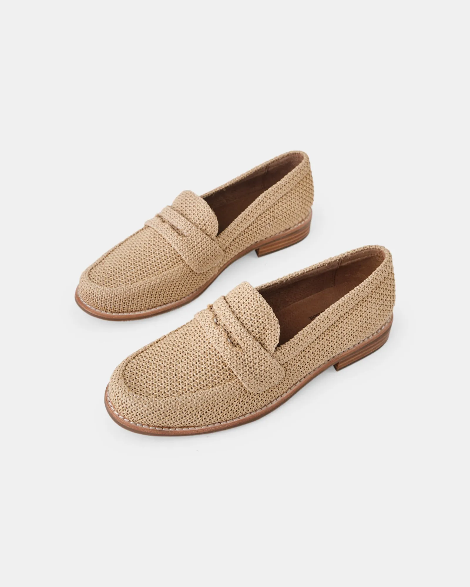 Harlow Loafer - Natural sold by Walnut Melbourne product image thumbnail 3