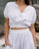 Capri Top - White sold by Walnut Melbourne