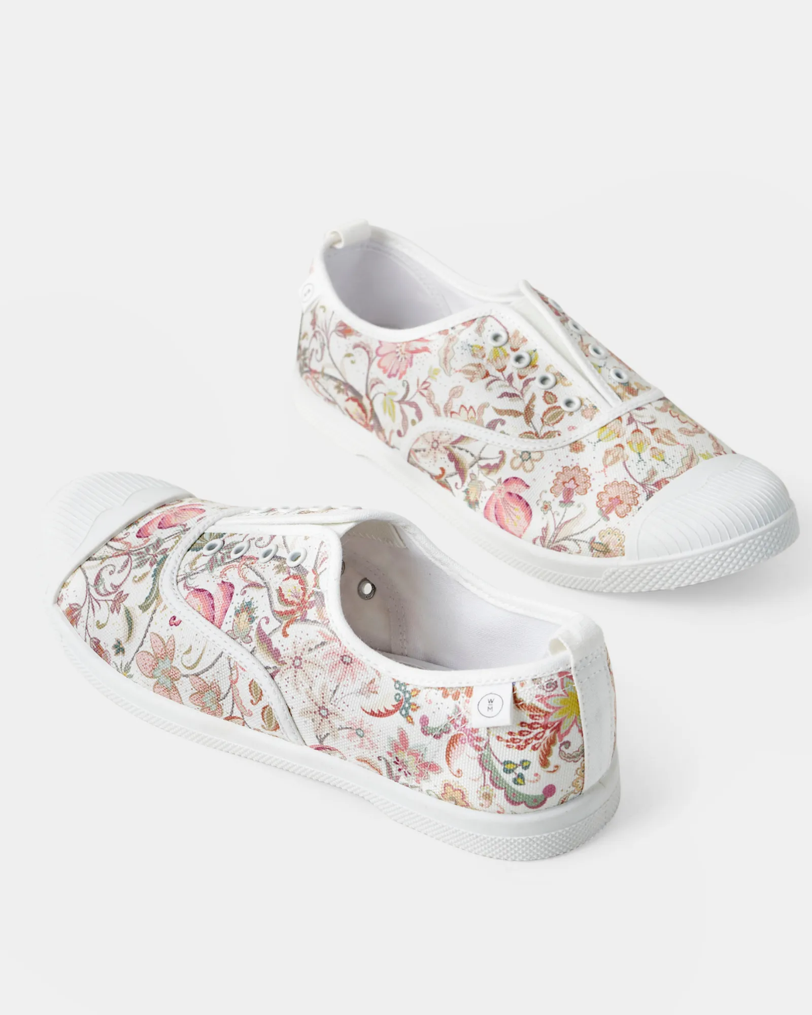 Liberty Euro Canvas Plimsole - Kobushi sold by Walnut Melbourne product image thumbnail 4