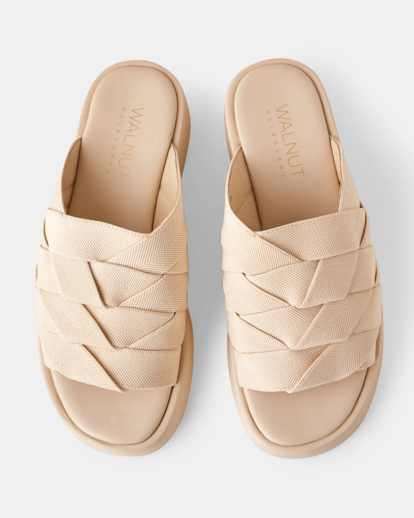 Frank Slide - Cream sold by Walnut Melbourne