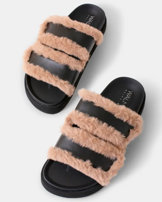 Max Slide - Black Shine sold by Walnut Melbourne