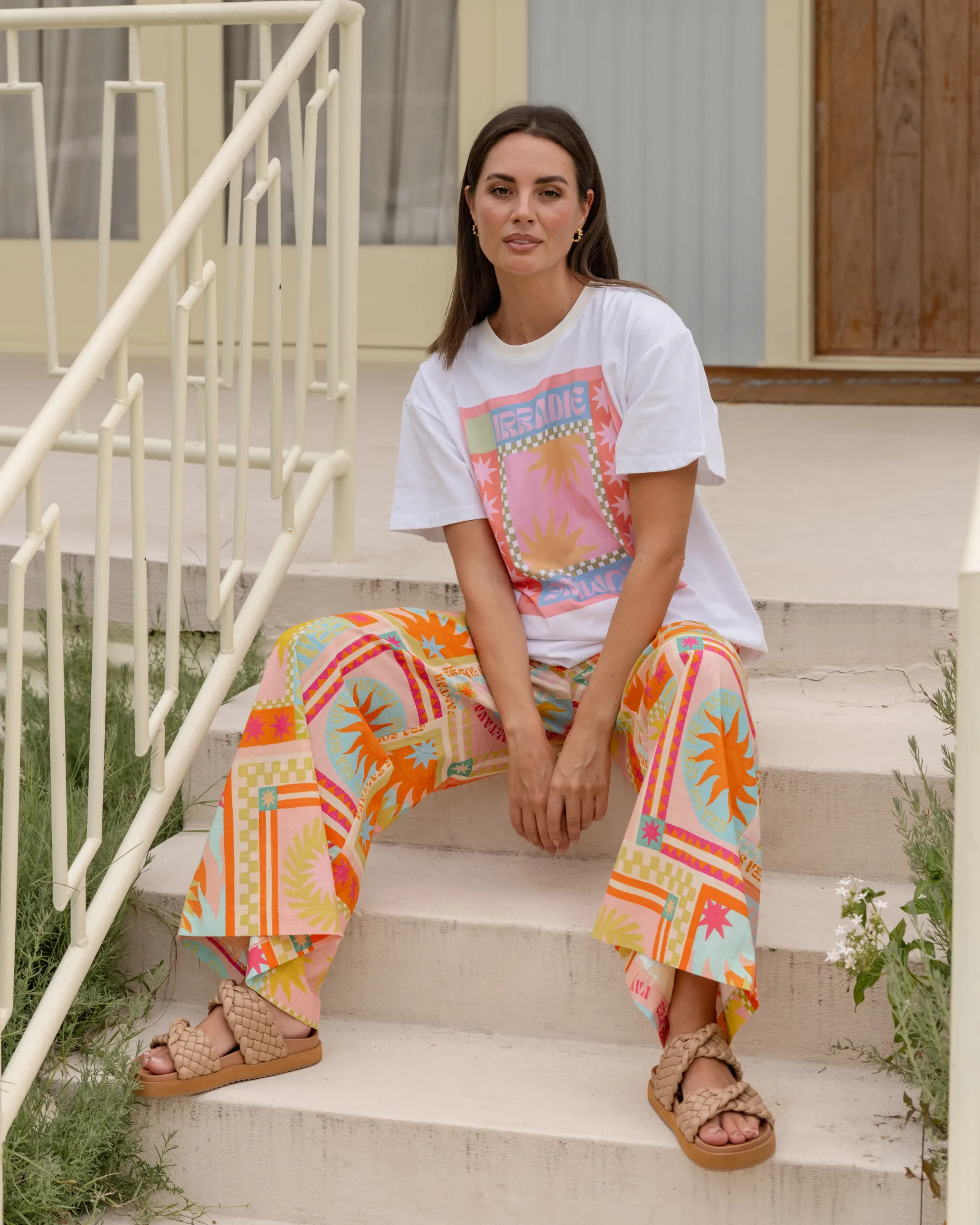 Mim Slide - Light Tan *Pre Order* sold by Walnut Melbourne product image thumbnail 3