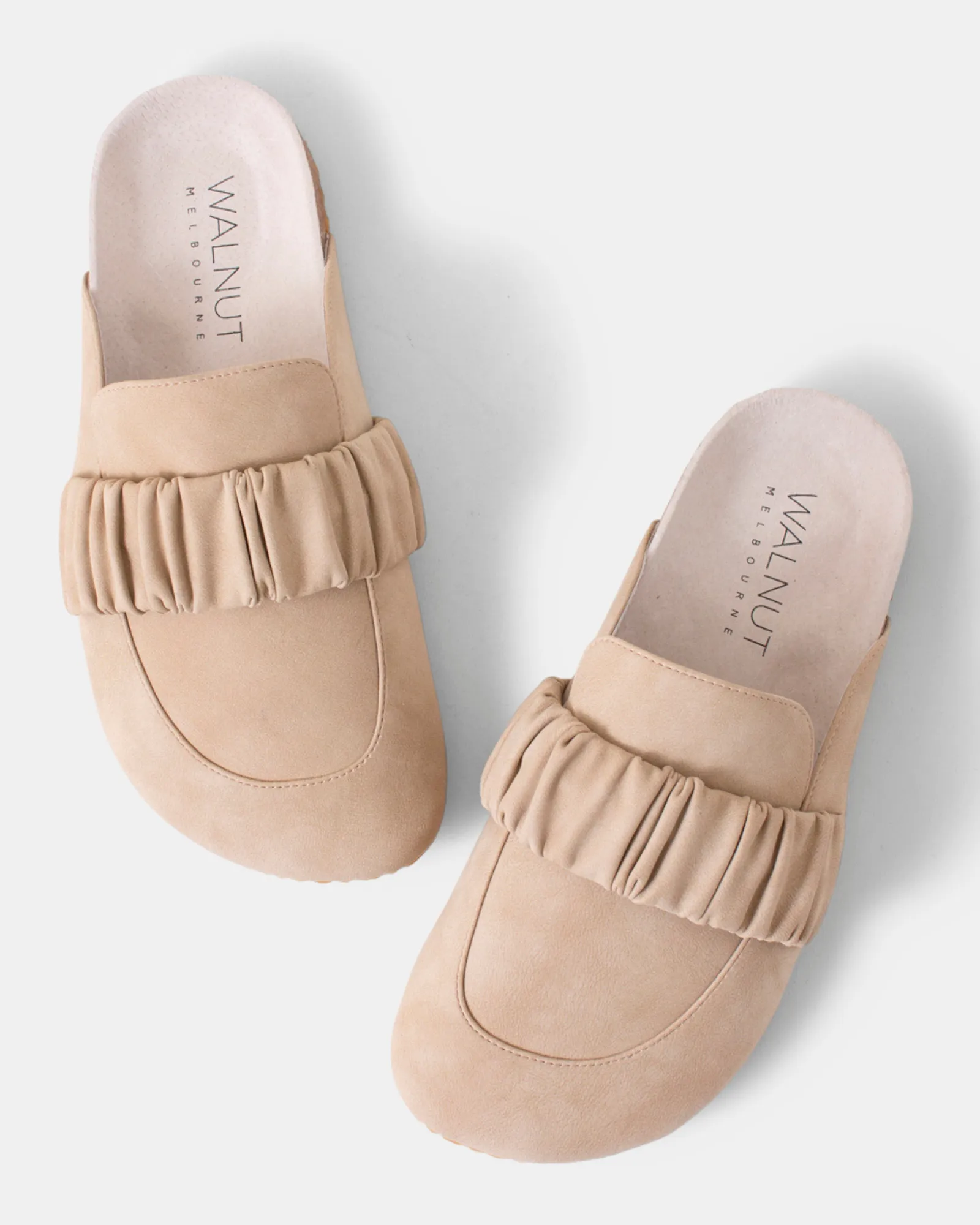 Bell Mule - Stone sold by Walnut Melbourne product image thumbnail 5