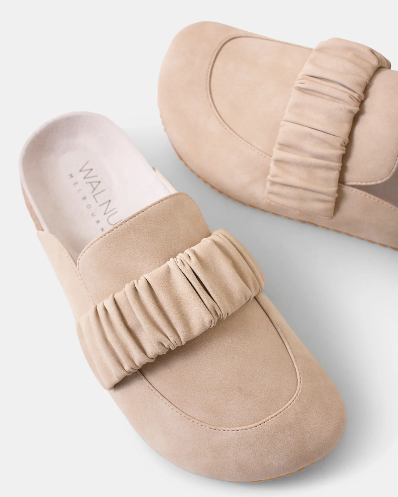 Bell Mule - Stone sold by Walnut Melbourne product image thumbnail 4