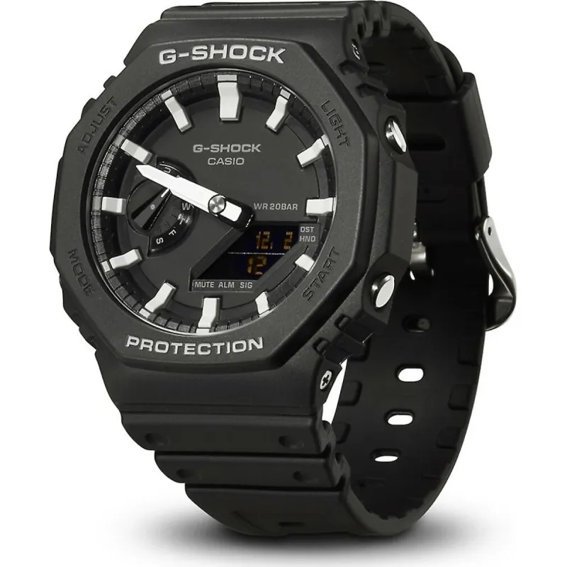 Casio GA21001AER Unisex Horloge 48.5 mm 45.4 mm 11.8 mm 20ATM sold by Watch2Day