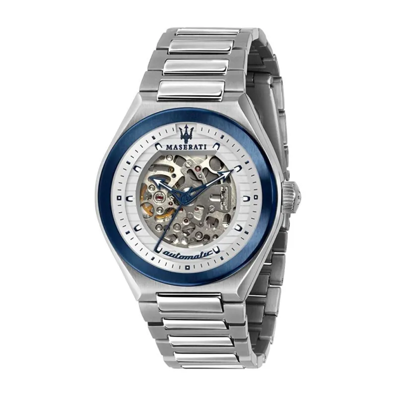 Maserati R8823139002 Heren Horloge 42mm 10ATM sold by Watch2Day