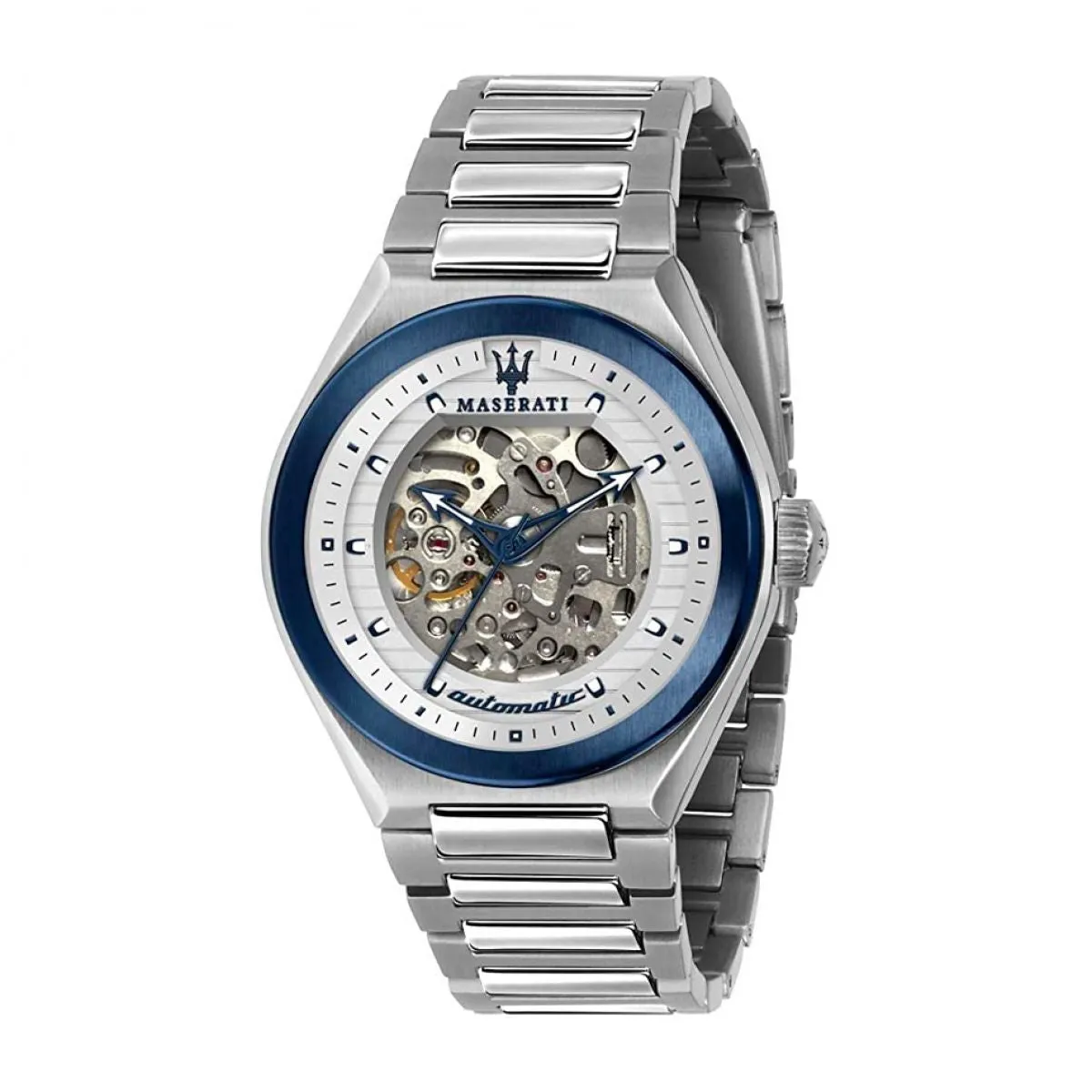 Maserati R8823139002 Heren Horloge 42mm 10ATM sold by Watch2Day