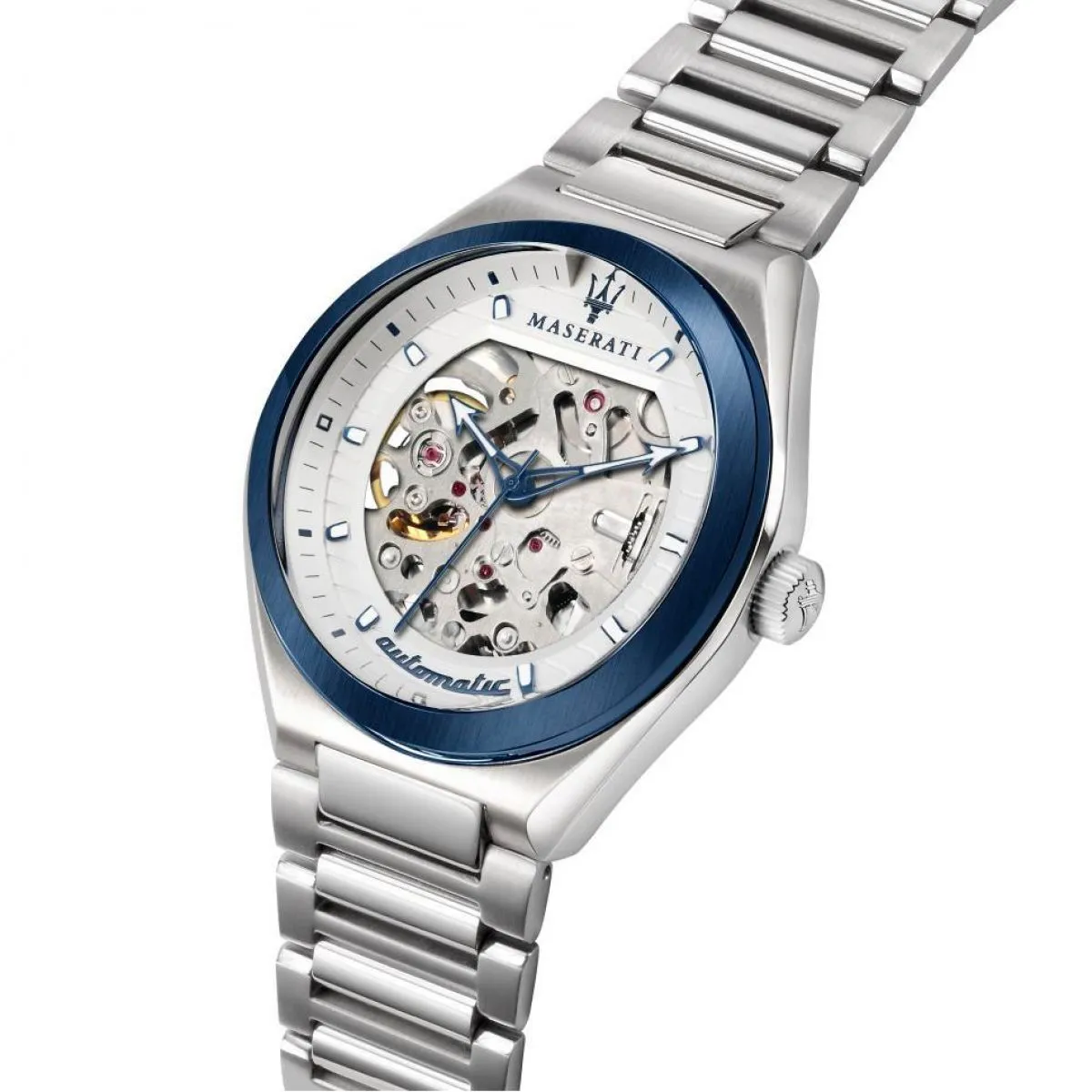 Maserati R8823139002 Heren Horloge 42mm 10ATM sold by Watch2Day product image thumbnail 2