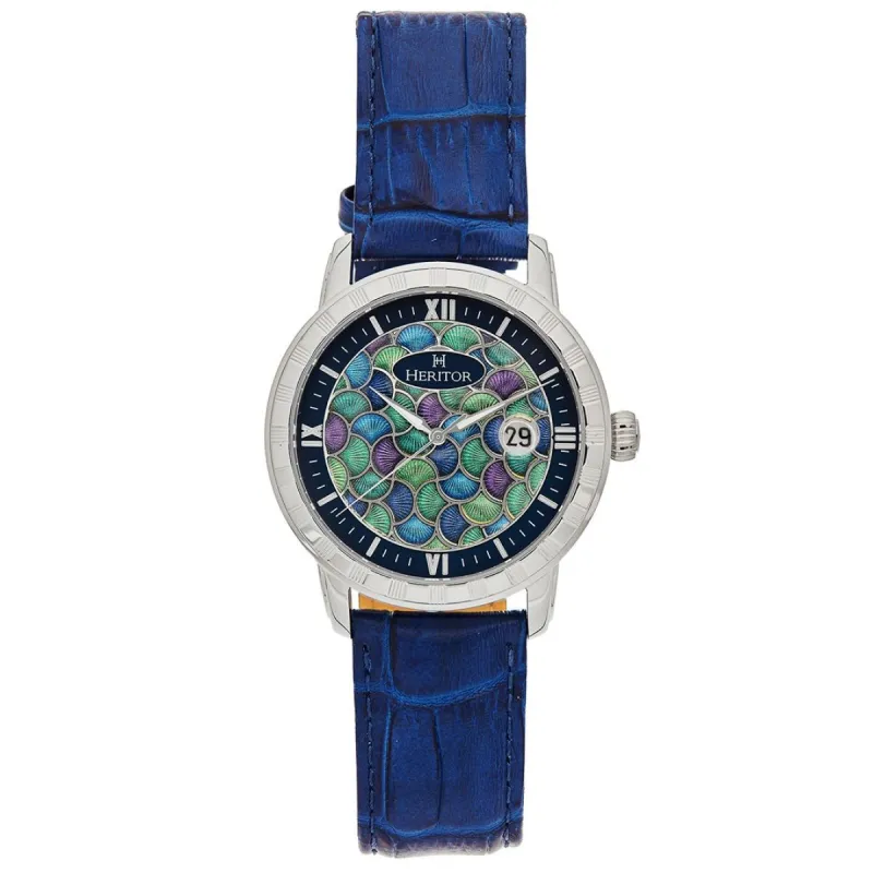 Heritor Automatic Prot&eacute;g&eacute; HERHS2903 Heren Horloge 43mm 10 ATM sold by Watch2Day