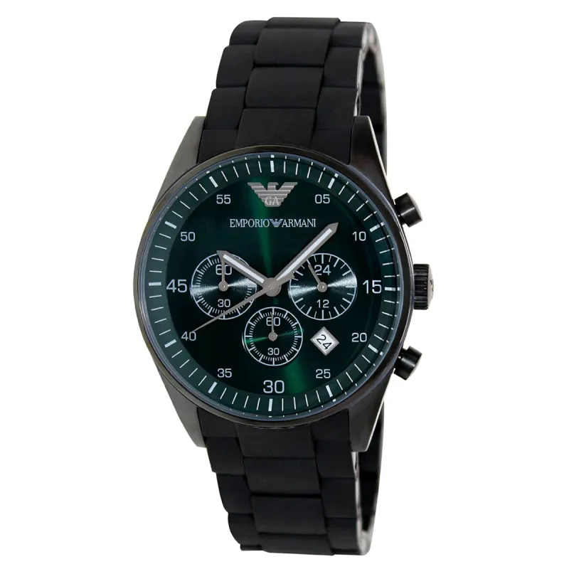 Armani AR5922 Heren Horloge 43mm 5ATM sold by Watch2Day