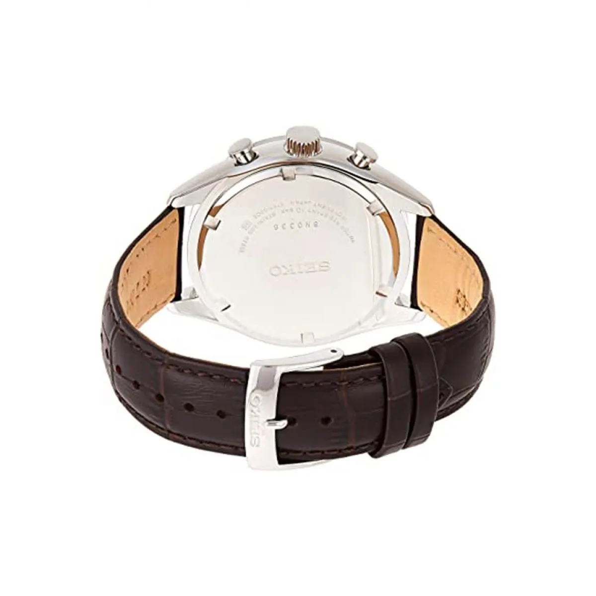 Seiko SSB229P1 Heren Horloge 43mm 10 ATM sold by Watch2Day product image thumbnail 2