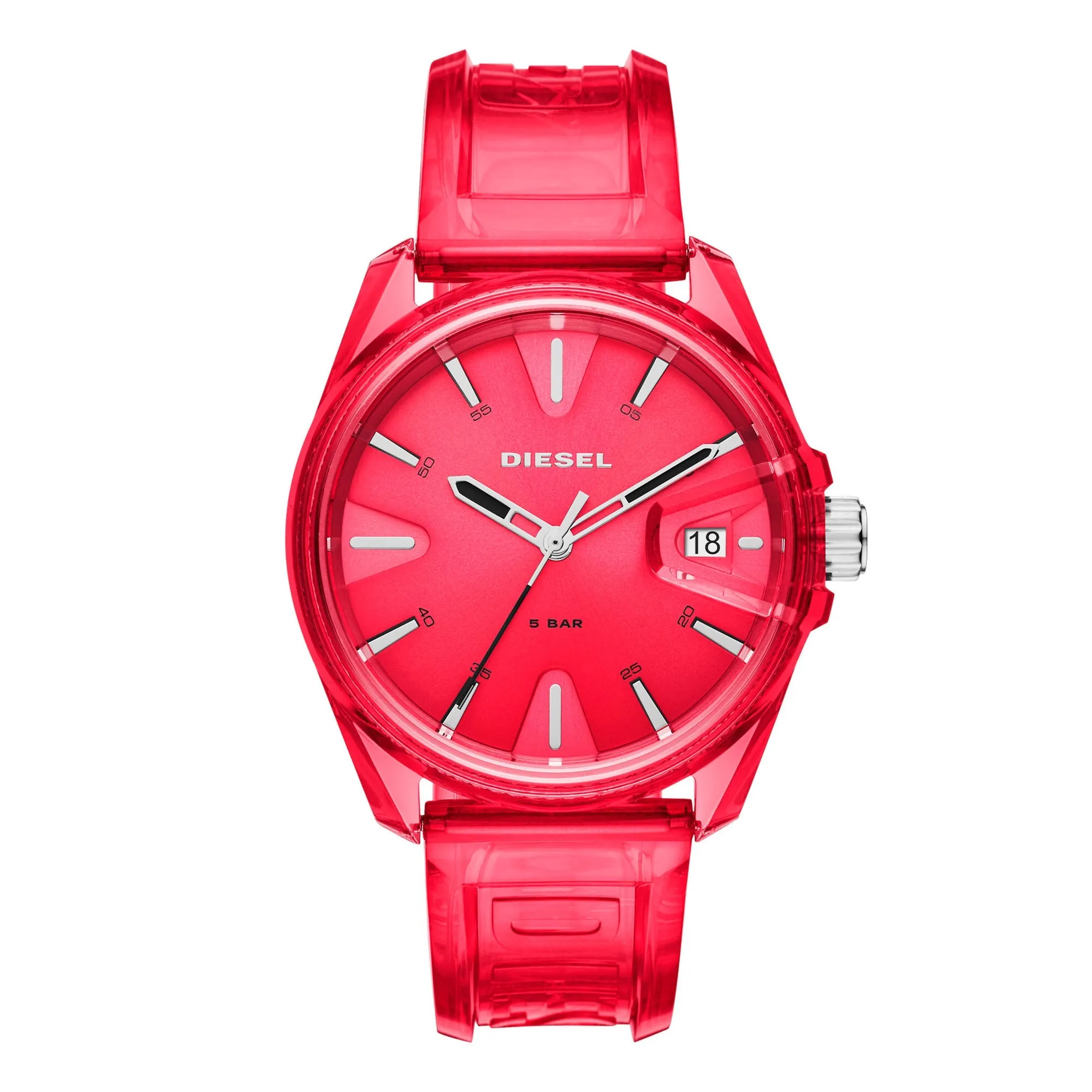 Diesel DZ1930 Heren Horloge 44mm 5ATM sold by Watch2Day