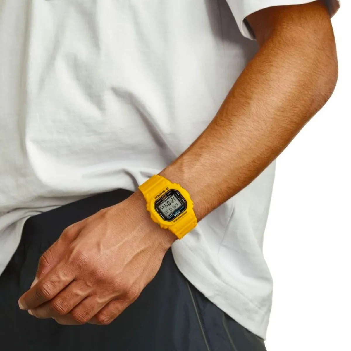 Casio G-shock DW-5600REC-9ER Heren Horloge 43MM 20 ATM | NASA Certified sold by Watch2Day product image thumbnail 2