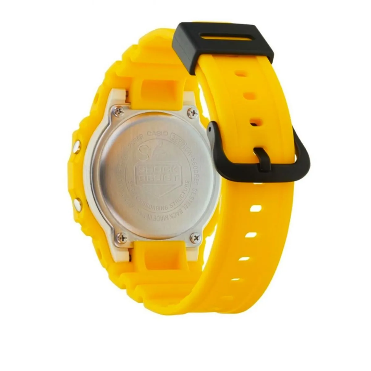 Casio G-shock DW-5600REC-9ER Heren Horloge 43MM 20 ATM | NASA Certified sold by Watch2Day product image thumbnail 3