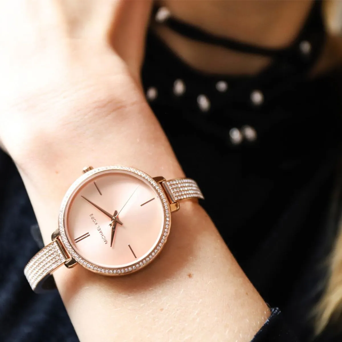 Michael Kors Jaryn | MK3785 sold by Watch2Day product image thumbnail 3