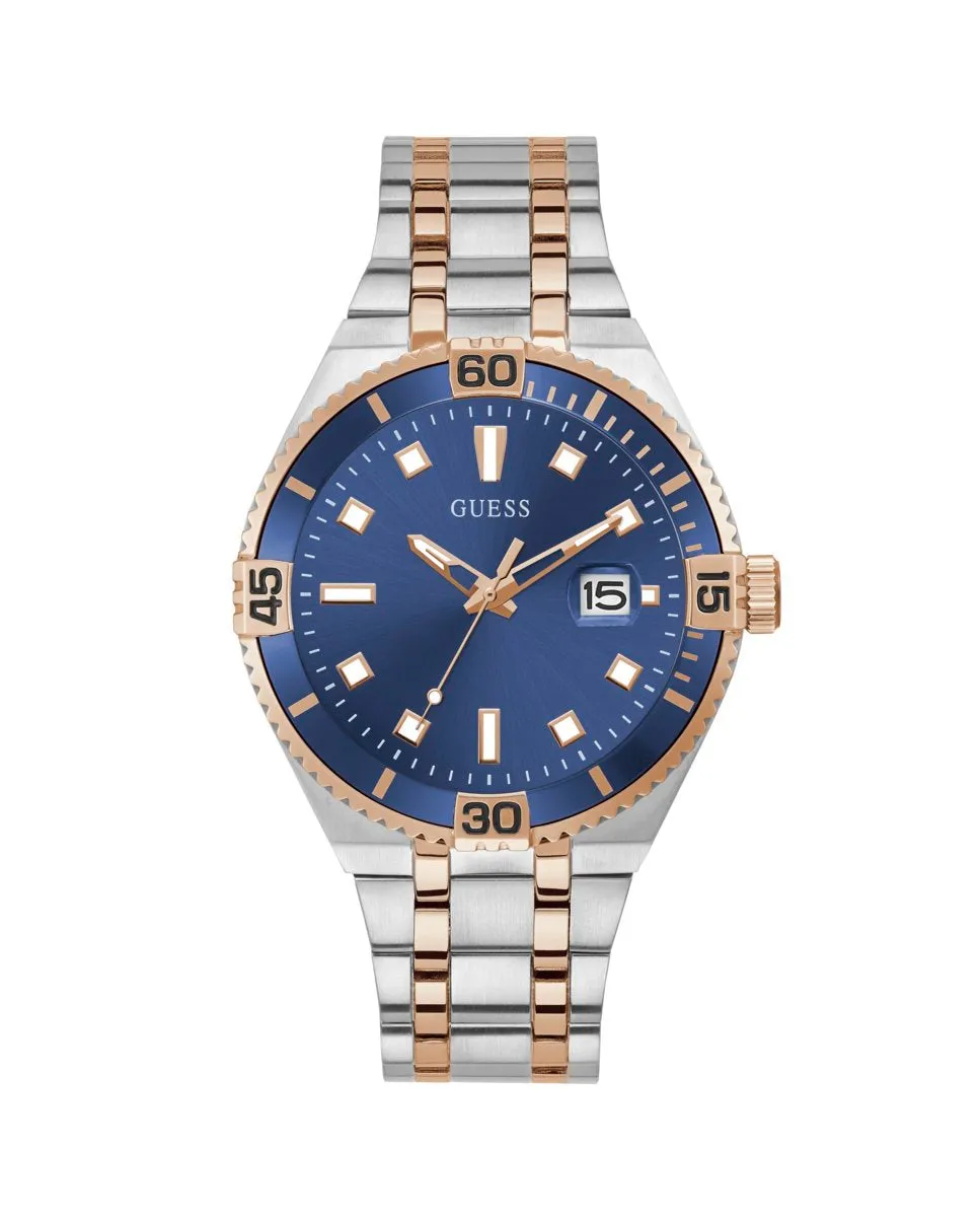 Guess GW0330G3 Heren Horloge 45 mm 3 ATM sold by Watch2Day